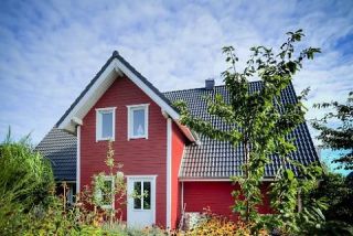 Ferienwohnung B&uuml;sum B&uuml;sumer Ferienwohnungen picture 1