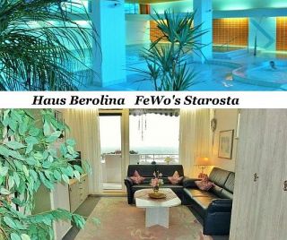Ferienwohnung Dahme Haus Berolina-8.Etg. MEERBLICK + POOL picture 1