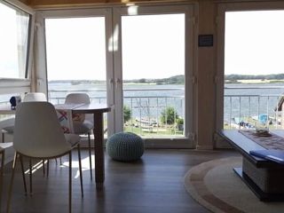 Ferienwohnung Maasholm Ferienwohnungen mit Atelier-Schleiblick picture 2