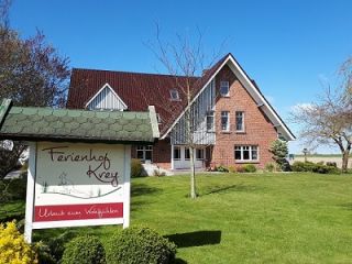 Bauernhof Neufelderkoog Ferienhof Krey picture 1